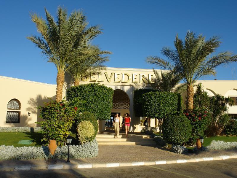 שארם א-שייח Jaz Belvedere Resort מראה חיצוני תמונה